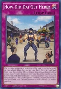 How Did Dai Get Here?: Cyberstorm Access