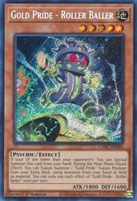 Gold Pride - Roller Baller: Cyberstorm Access