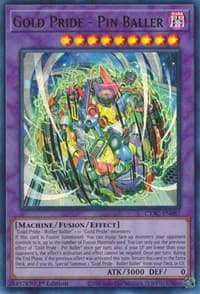 Gold Pride - Pin Baller: Cyberstorm Access