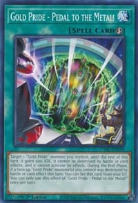 Gold Pride - Pedal to the Metal!: Cyberstorm Access