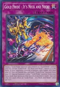 Gold Pride - It's Neck and Neck!: Cyberstorm Access