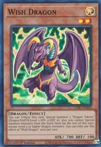 Wish Dragon: Cyberstorm Access