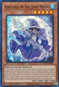 Adularia of the June Moon: Cyberstorm Access