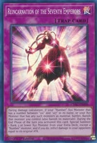 Reincarnation of the Seventh Emperors: Cyberstorm Access