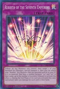 Rebirth of the Seventh Emperors: Cyberstorm Access