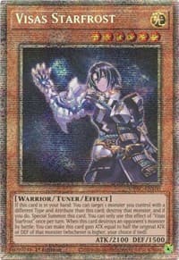 Visas Starfrost (Starlight Rare): Cyberstorm Access