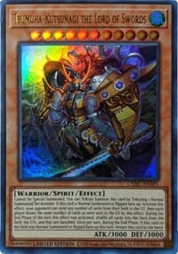Tsumuha-Kutsunagi the Lord of Swords: Cyberstorm Access