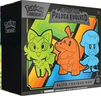 Paldea Evolved Elite Trainer Box: Paldea Evolved
