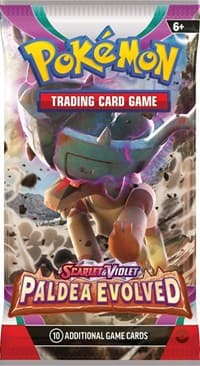 Paldea Evolved Booster Pack: Paldea Evolved