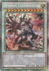 Despian Luluwalilith (Starlight Rare): Cyberstorm Access