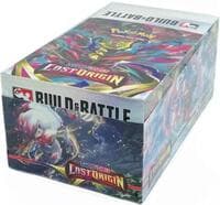 Lost Origin SWSH11 Build & Battle Box Case: Lost Origin