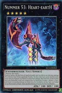 Number 53: Heart-eartH (German) - "Nummer 53: Heart-eartH": Advent Calendar 2014 (Adventskalender ZEXAL-Edition)