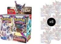 Paldea Evolved Booster Box Case: Paldea Evolved