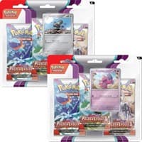 Paldea Evolved 3 Pack Blister [Set of 2]: Paldea Evolved