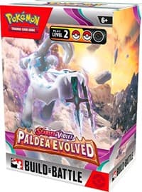 Paldea Evolved Build & Battle Box: Paldea Evolved