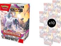 Paldea Evolved Build & Battle Box Display: Paldea Evolved