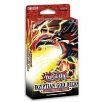 Egyptian God Deck: Slifer the Sky Dragon [Unlimited Edition]: Egyptian God Deck: Slifer the Sky Dragon