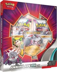 Annihilape ex Box: Miscellaneous Cards & Products