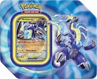 Paldea Legends Tin [Miraidon ex] (International Version): Miscellaneous Cards & Products