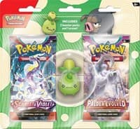 Pokemon TCG: Back to School Eraser Blister [Smoliv]: Miscellaneous Cards & Products