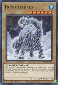 Frostosaurus: Wild Survivors