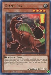Giant Rex: Wild Survivors