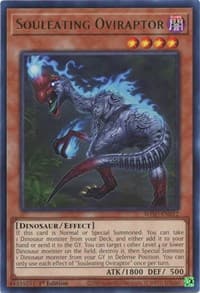 Souleating Oviraptor: Wild Survivors