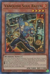 Vanquish Soul Razen: Wild Survivors