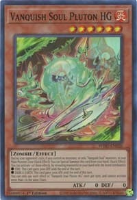 Vanquish Soul Pluton HG: Wild Survivors
