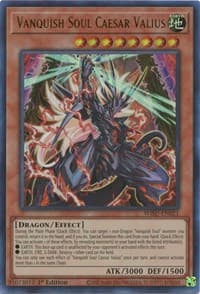 Vanquish Soul Caesar Valius: Wild Survivors