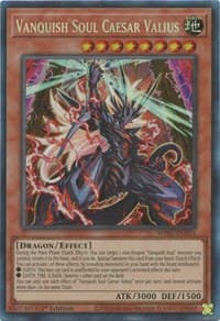 Vanquish Soul Caesar Valius (CR): Wild Survivors