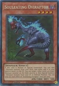 Souleating Oviraptor (CR): Wild Survivors