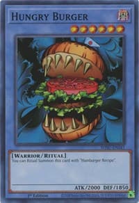Hungry Burger: Wild Survivors