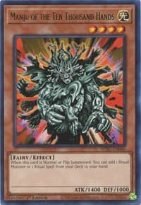 Manju of the Ten Thousand Hands: Wild Survivors