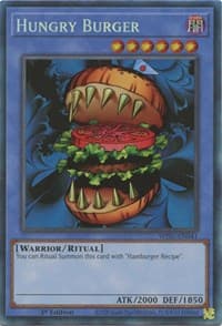 Hungry Burger (CR): Wild Survivors