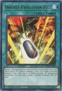 Double Evolution Pill: Wild Survivors