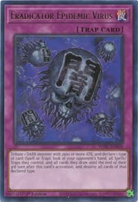 Eradicator Epidemic Virus: Wild Survivors
