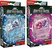 ex Battle Deck (Chien-Pao/Tinkaton] [Set of 2]: Miscellaneous Cards & Products