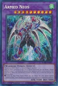 Armed Neos: Battles of Legend: Monstrous Revenge