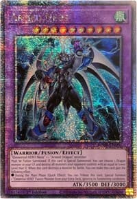Armed Neos (Quarter Century Secret Rare): Battles of Legend: Monstrous Revenge