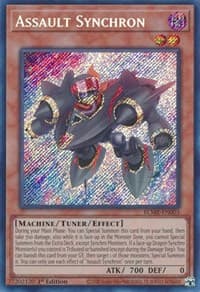 Assault Synchron: Battles of Legend: Monstrous Revenge
