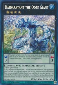 Daidaratant the Ooze Giant: Battles of Legend: Monstrous Revenge