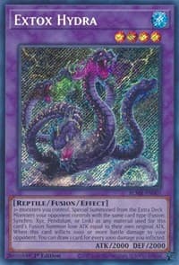 Extox Hydra: Battles of Legend: Monstrous Revenge