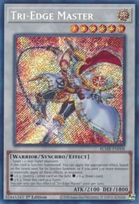 Tri-Edge Master: Battles of Legend: Monstrous Revenge