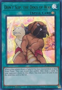 Don't Slip, the Dogs of War: Battles of Legend: Monstrous Revenge
