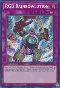 RGB Rainbowlution: Battles of Legend: Monstrous Revenge