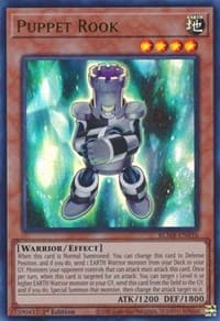 Puppet Rook: Battles of Legend: Monstrous Revenge