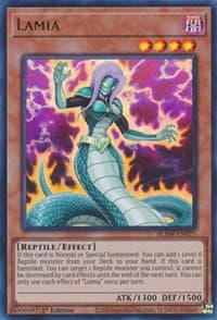 Lamia: Battles of Legend: Monstrous Revenge