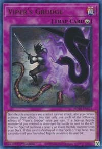 Viper's Grudge: Battles of Legend: Monstrous Revenge