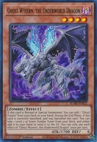 Ghost Wyvern, the Underworld Dragon: Battles of Legend: Monstrous Revenge